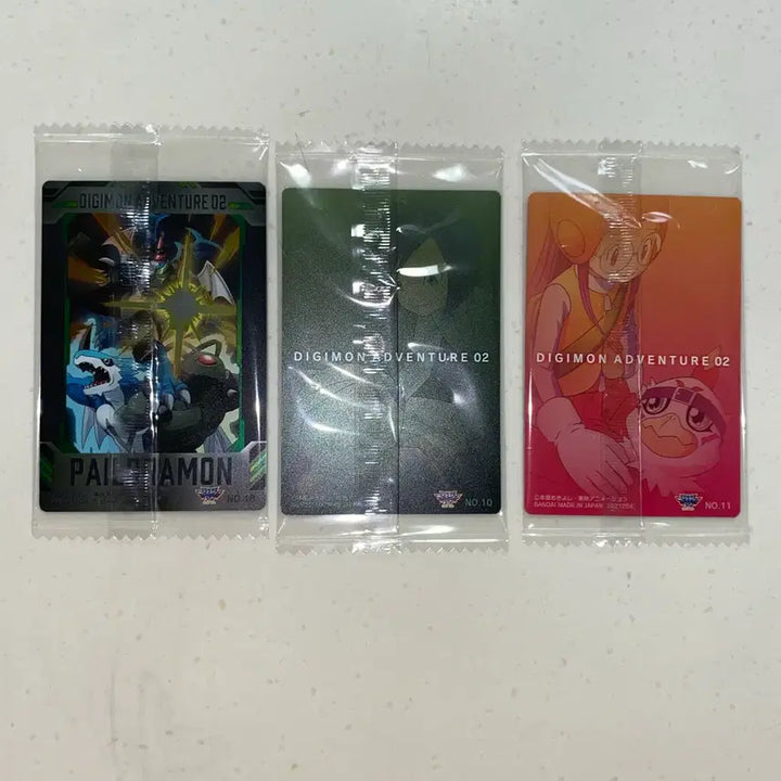 [SOLD OUT] [일괄] 디지몬 웨하스 파워디지몬