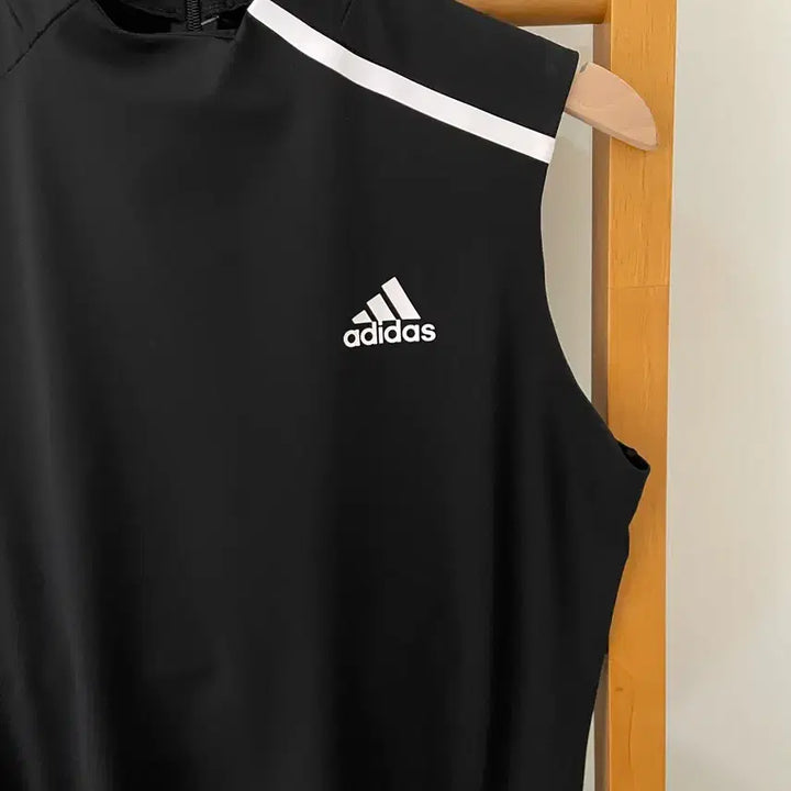[BUNJANG] Adidas Black Sleeveless Dress (Size XS) / 아디다스 블랙 민소매 원피스(사이즈 xs)