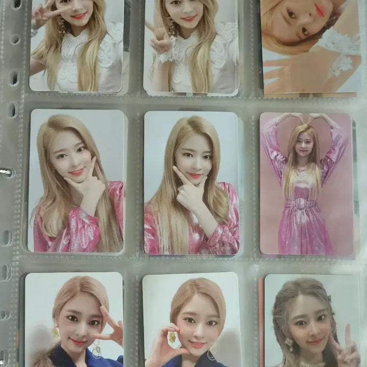 [BUNJANG] Kim Minju BLOOM*IZ Photocard / 김민주 블룸아이즈 포토카드