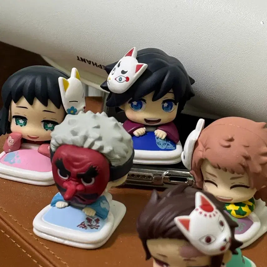 [BUNJANG] Demon Slayer Onemutan Special Remix Bundle Set / 귀멸의 칼날 오네무탄 스페셜 리믹스 일괄