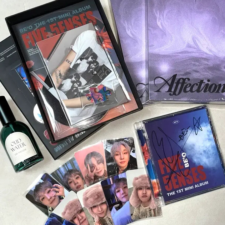 [SOLD OUT] 래퍼 비오 BEO CD 앨범 포카 일괄 팝니다