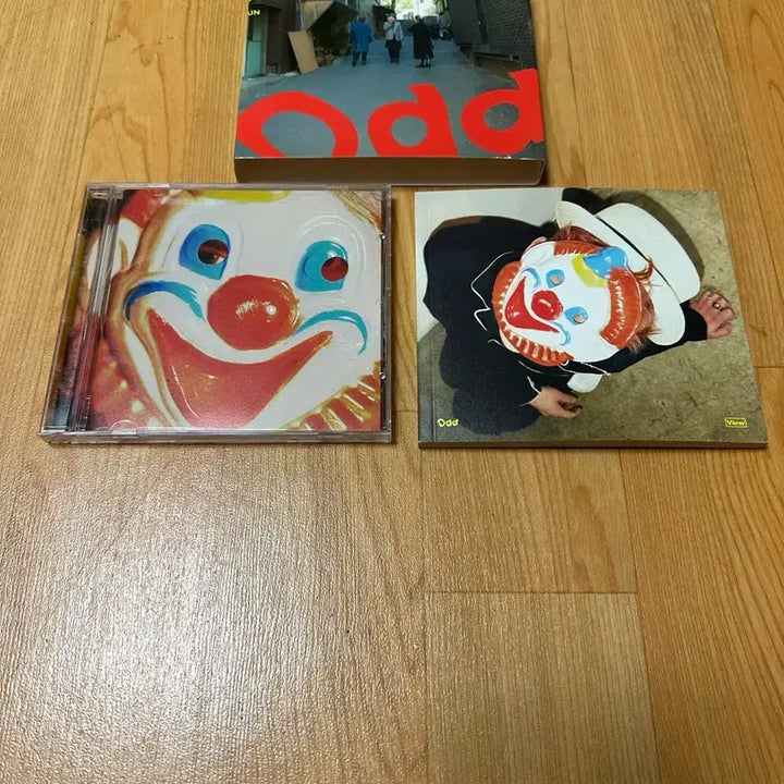 [SOLD OUT] 샤이니 4집 odd CD 판매합니다.