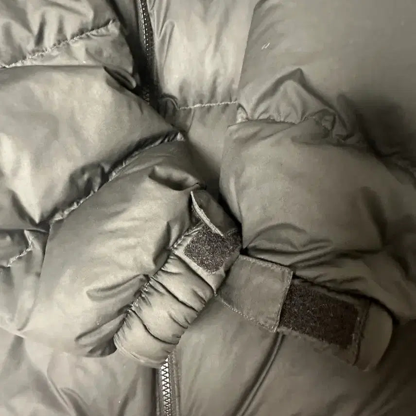[BUNJANG] The North Face 1992 Nuptse Puffer Jacket Charcoal XL / 노스페이스 눕시 1992 차콜 XL