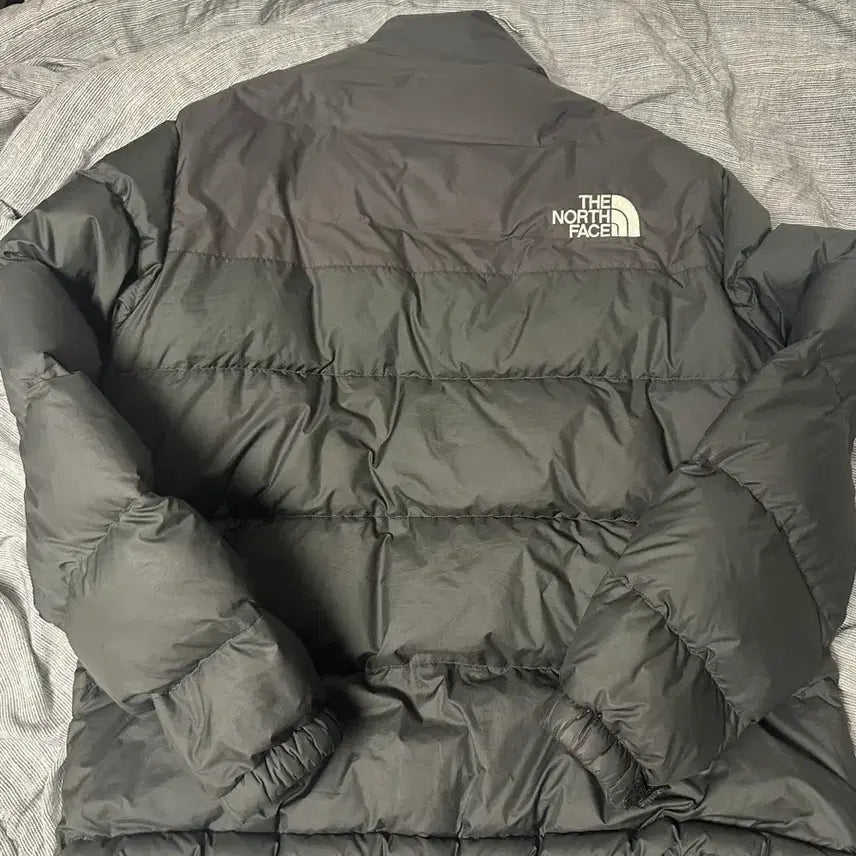 [BUNJANG] The North Face 1992 Nuptse Puffer Jacket Charcoal XL / 노스페이스 눕시 1992 차콜 XL