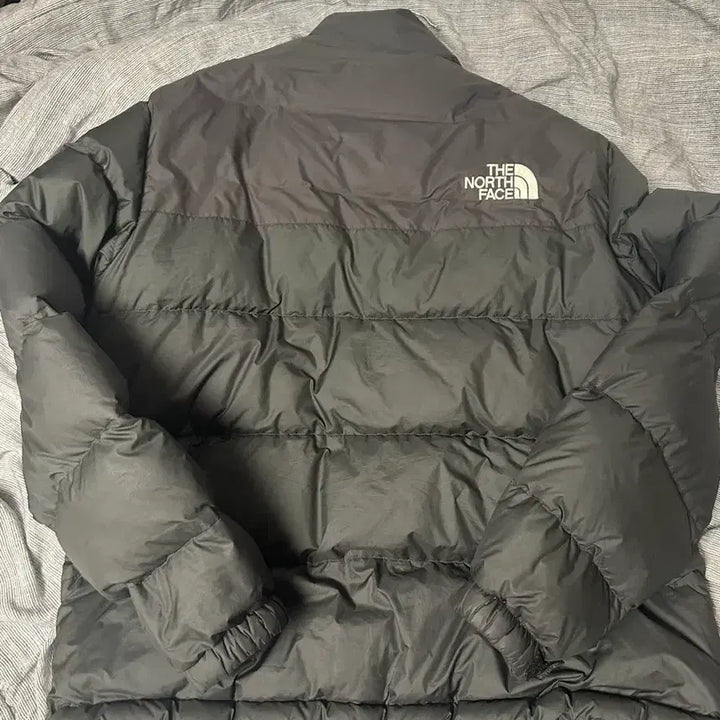 [BUNJANG] The North Face 1992 Nuptse Puffer Jacket Charcoal XL / 노스페이스 눕시 1992 차콜 XL