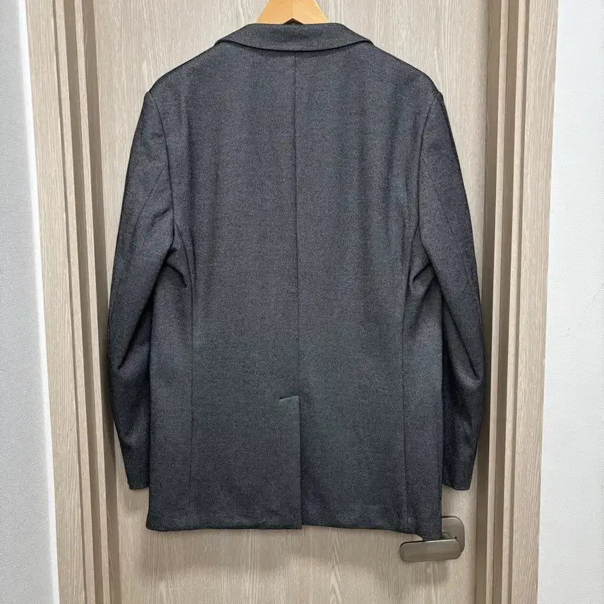 [SOLD OUT] 띠어리 클린턴 Ponte Double 블레이저 자켓42R(105)/멜란지