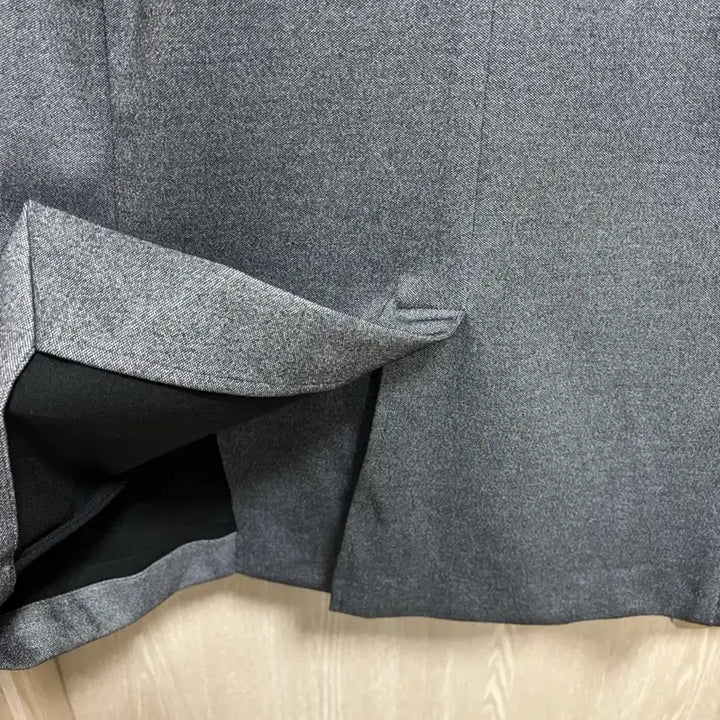 [SOLD OUT] 띠어리 클린턴 Ponte Double 블레이저 자켓42R(105)/멜란지