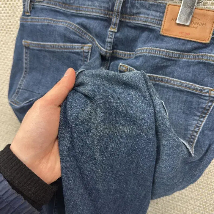 [SOLD OUT] 헤지스 캐주얼 데님 청바지 31인치 M13135
