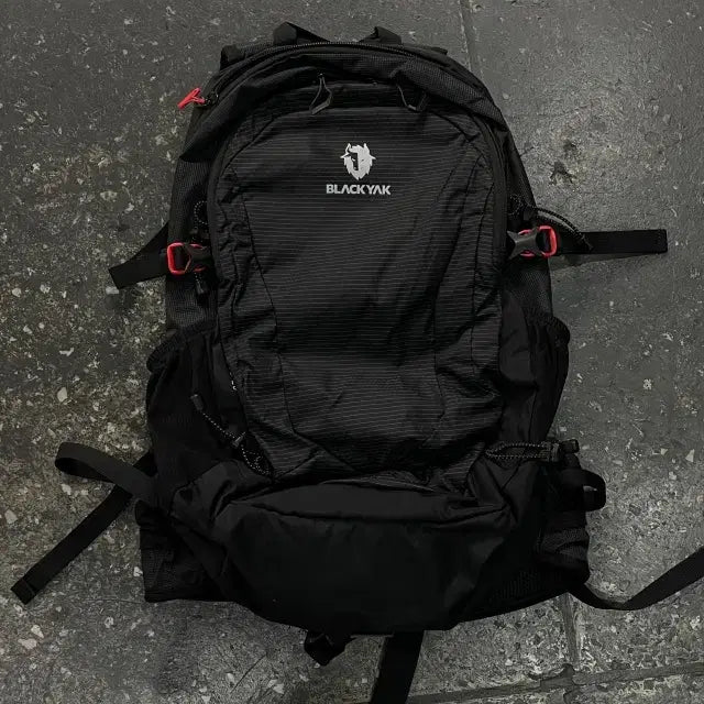 [BUNJANG] Black Yak Model 28 Backpack / 블랙야크 모델로 28 백팩