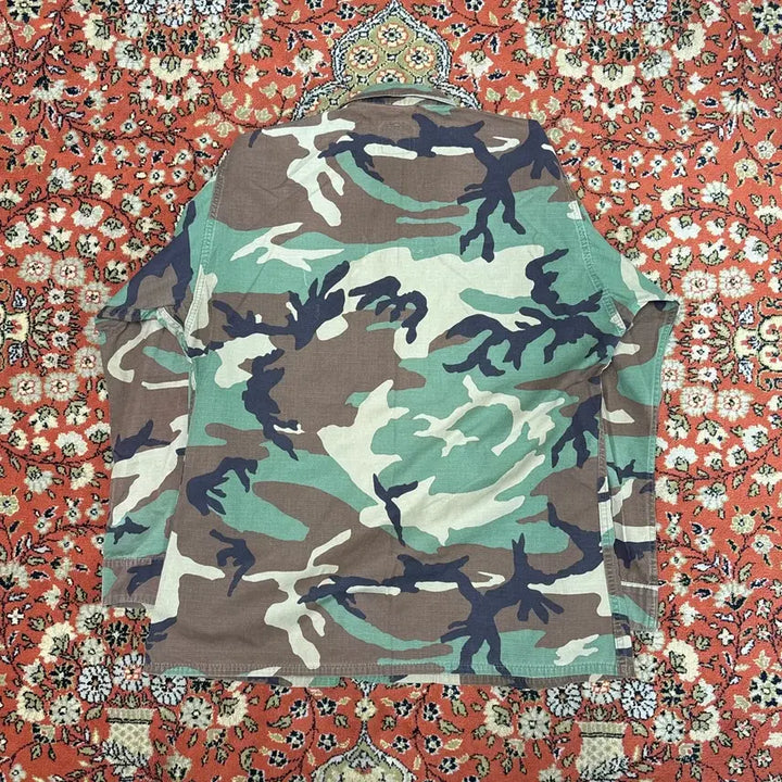 [SOLD OUT] [L-L] Usa army OG 우드랜드 BDU 자켓