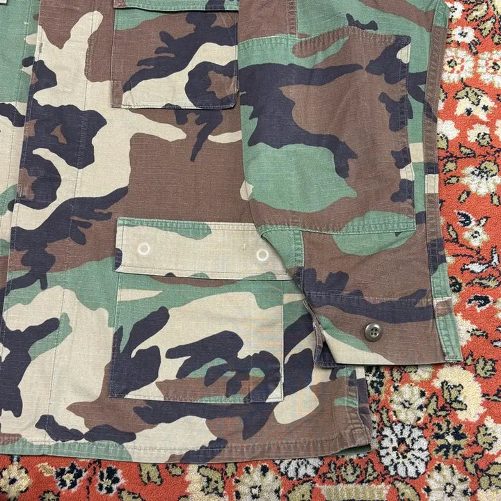 [SOLD OUT] [L-L] Usa army OG 우드랜드 BDU 자켓