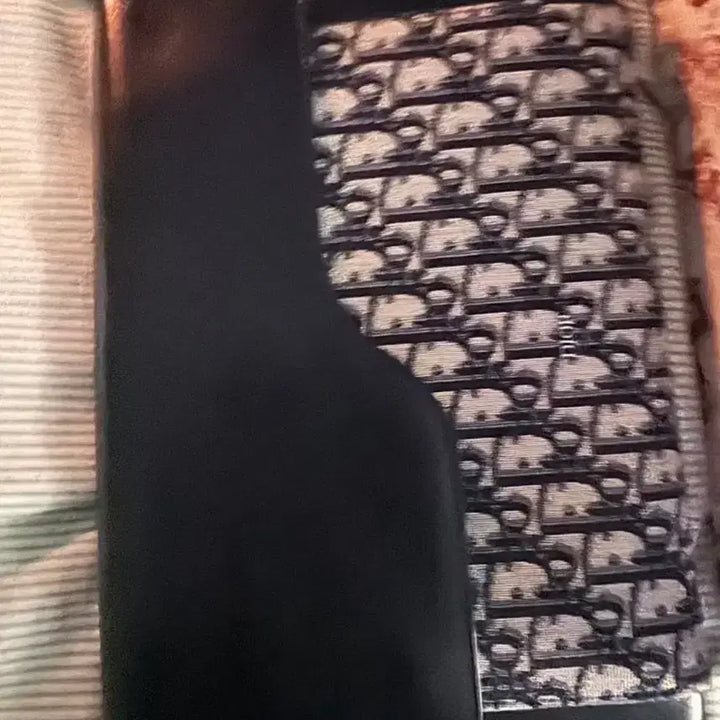 [BUNJANG] Dior Saddle Clutch 2ADCA363 / 디올 새들 클러치 2ADCA363