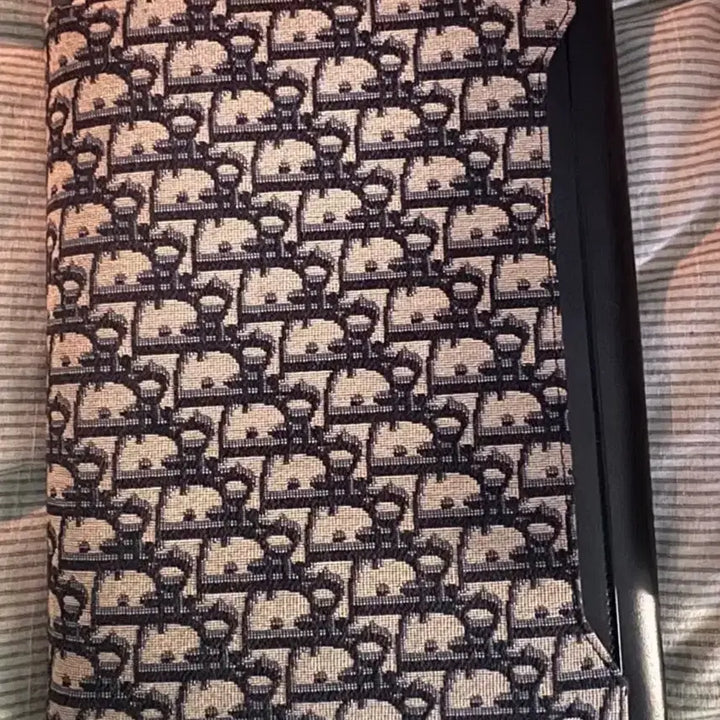 [BUNJANG] Dior Saddle Clutch 2ADCA363 / 디올 새들 클러치 2ADCA363