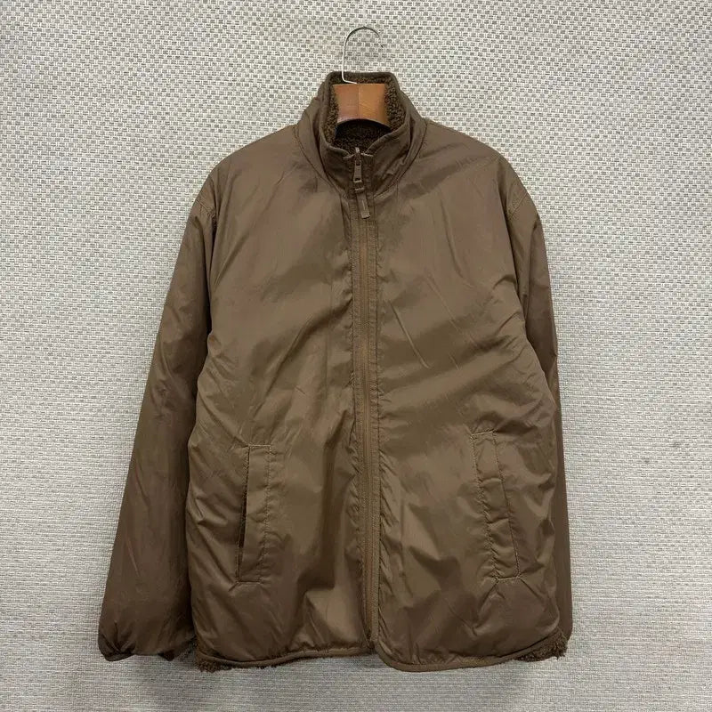 [SOLD OUT] 빈티지 양털 리버시블 후리스 M M13110