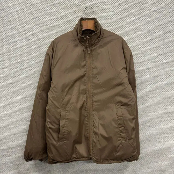 [SOLD OUT] 빈티지 양털 리버시블 후리스 M M13110