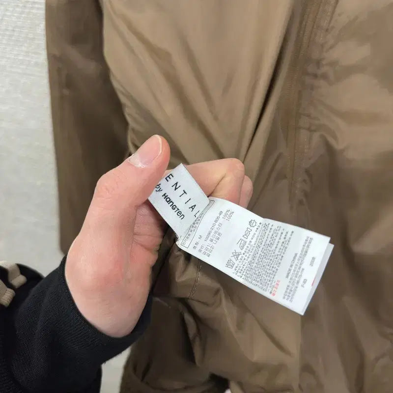 [SOLD OUT] 빈티지 양털 리버시블 후리스 M M13110