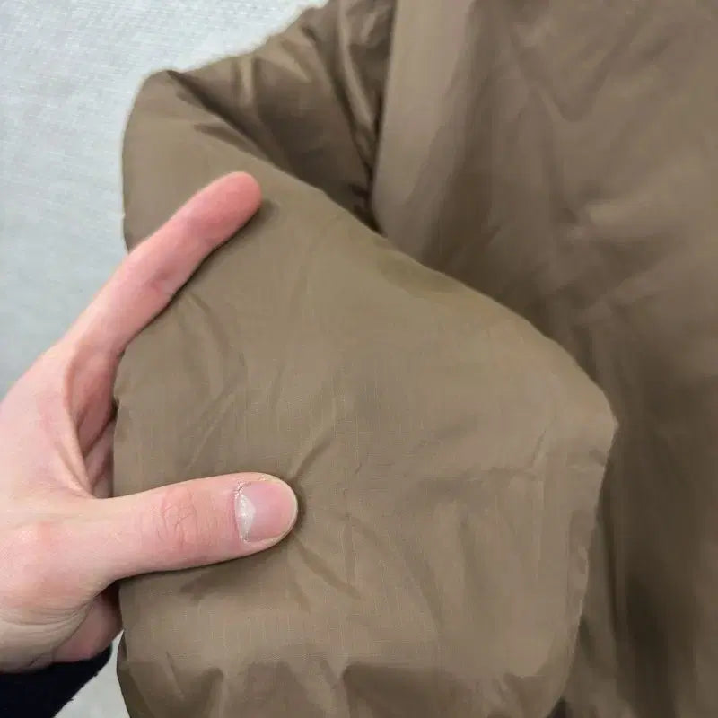 [SOLD OUT] 빈티지 양털 리버시블 후리스 M M13110