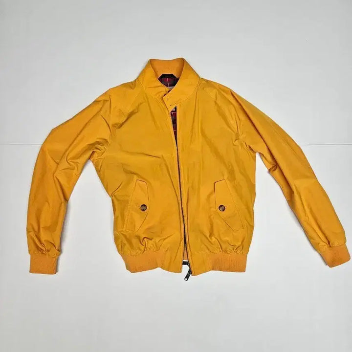 [BUNJANG] Baracuta G9 Yellow Jacket Size 42 / 바라쿠타 g9 옐로우 42사이즈
