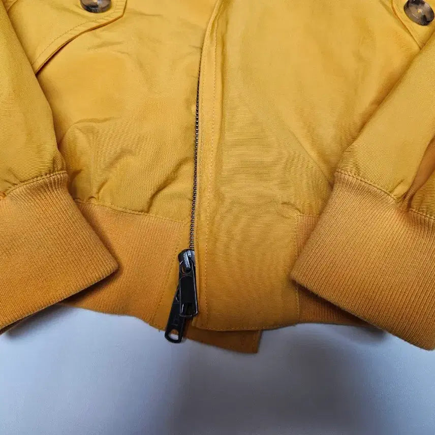 [BUNJANG] Baracuta G9 Yellow Jacket Size 42 / 바라쿠타 g9 옐로우 42사이즈