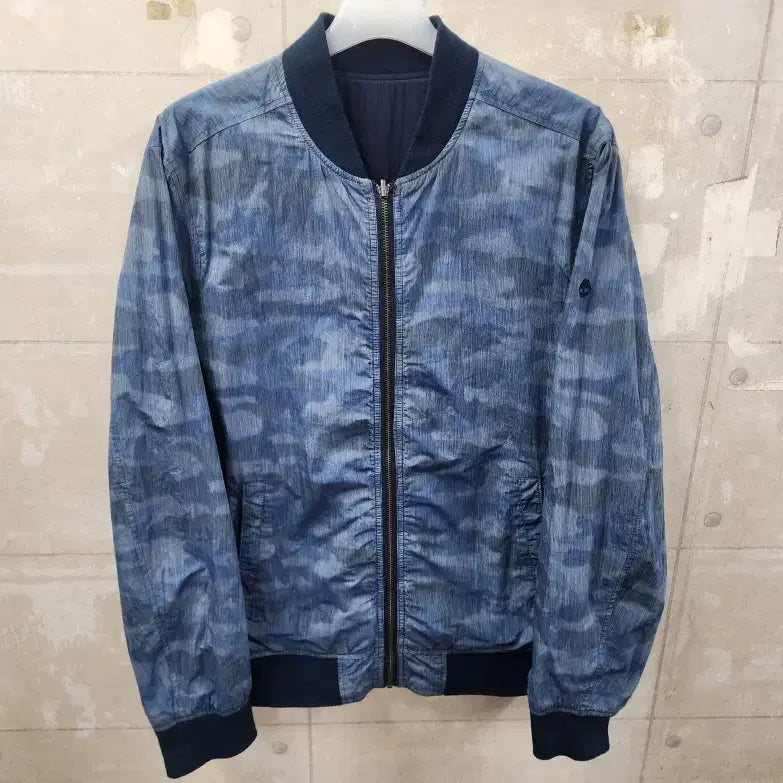 [SOLD OUT] (XL)팀버랜드 정품 남성 리버시블 항공점퍼/105size/상태우수