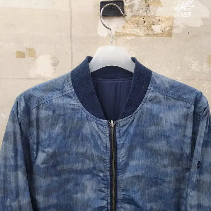 [SOLD OUT] (XL)팀버랜드 정품 남성 리버시블 항공점퍼/105size/상태우수