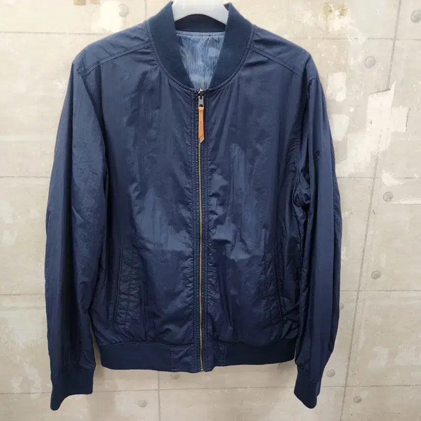 [SOLD OUT] (XL)팀버랜드 정품 남성 리버시블 항공점퍼/105size/상태우수