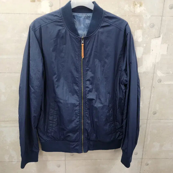 [SOLD OUT] (XL)팀버랜드 정품 남성 리버시블 항공점퍼/105size/상태우수