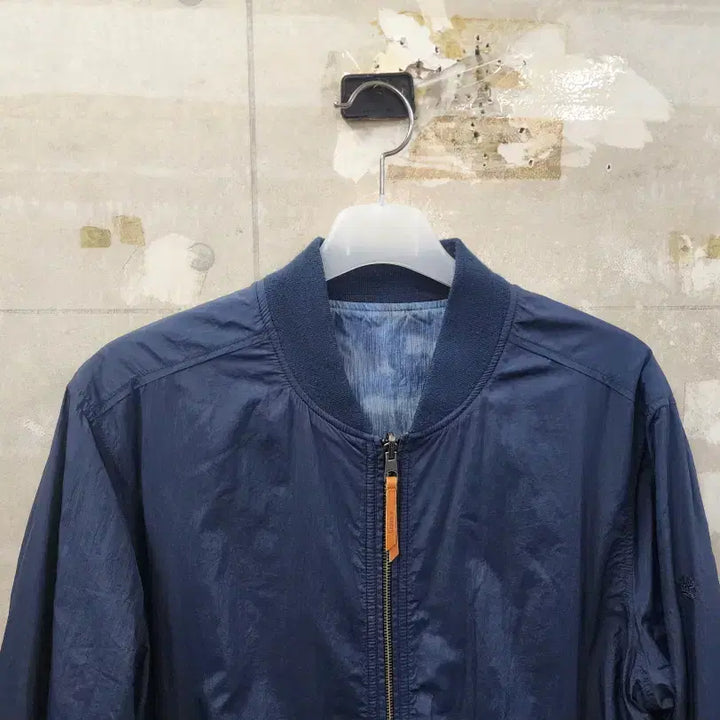 [SOLD OUT] (XL)팀버랜드 정품 남성 리버시블 항공점퍼/105size/상태우수