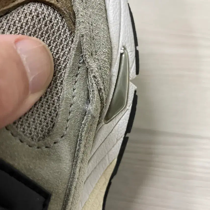 [BUNJANG] New Balance x JJJound 991 Sneakers / (265) 뉴발란스 x JJJ자운드 991