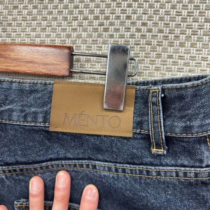 [SOLD OUT] MENTO 캐주얼 데님 청바지 S M13136