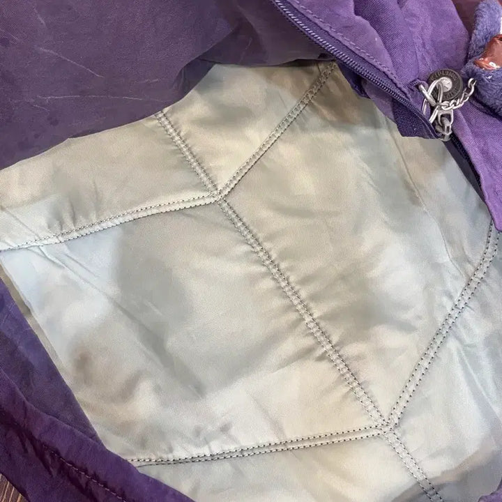 [BUNJANG] Kipling Backpack / [FREE] 키플링 고릴라 퍼플 백팩 4.5