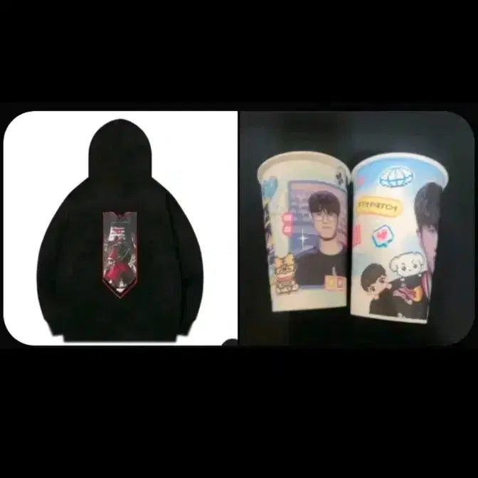 [BUNJANG] T1 Keria Oner Hwarang Hooded Zip-Up Large / (새상품)증정 케리아/오너컵 화랑 후드 T1 Keria Oner lck