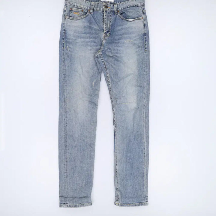 [SOLD OUT] 33 플랙 워싱 데님팬츠 청바지 0219H1