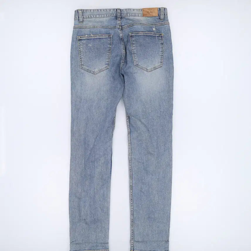 [SOLD OUT] 33 플랙 워싱 데님팬츠 청바지 0219H1
