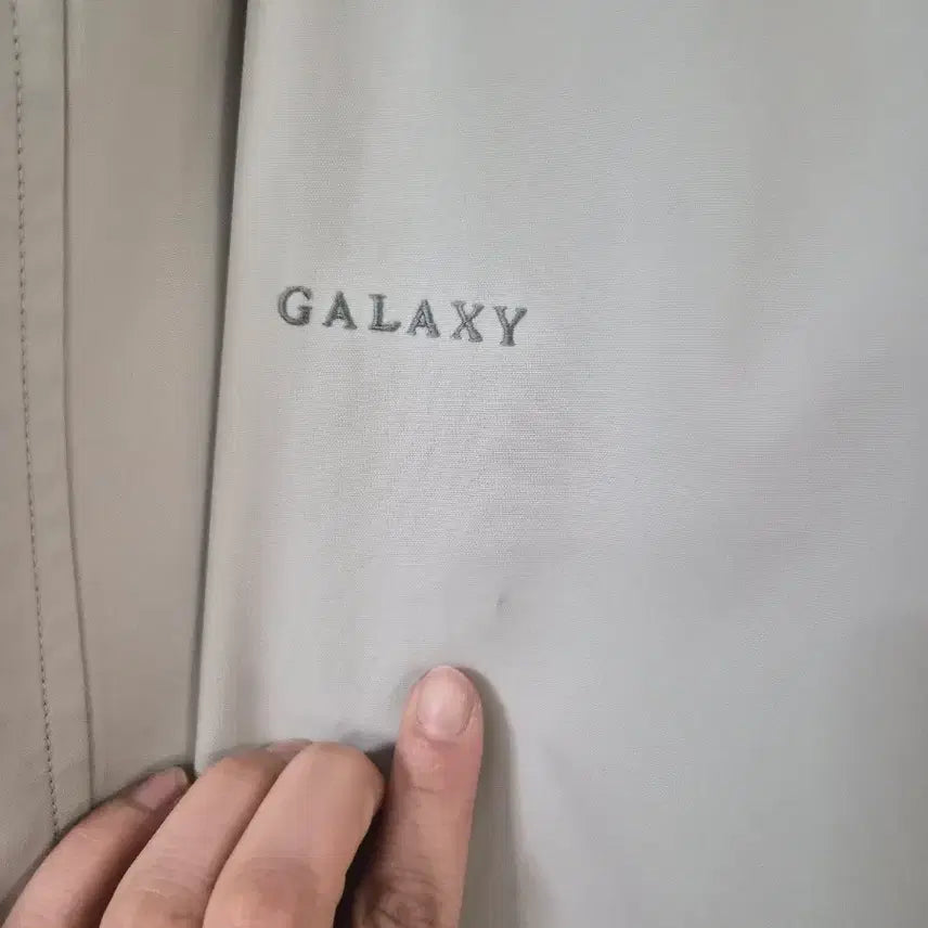 [BUNJANG] Galaxy Men's Spring Autumn Jacket 105 / 갤럭시 남성 봄 가을 자켓 105