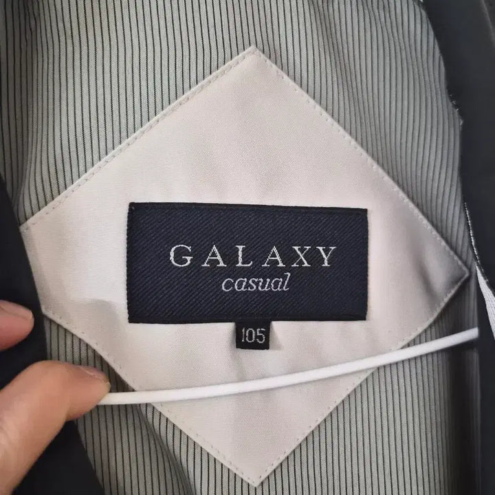 [BUNJANG] Galaxy Men's Spring Autumn Jacket 105 / 갤럭시 남성 봄 가을 자켓 105