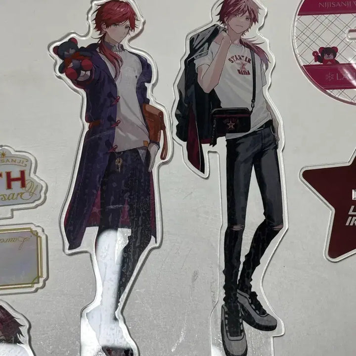 [BUNJANG] Nijisanji Lauren Iroas Acrylic Stand / 니지산지 로렌 이로아스 아크릴 스탠드