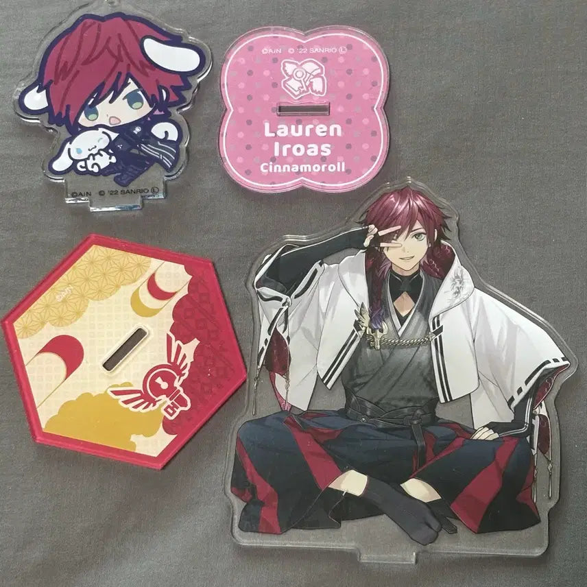 [BUNJANG] Nijisanji Lauren Iroas Acrylic Stand / 니지산지 로렌 이로아스 아크릴 스탠드