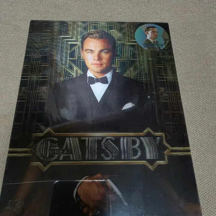 [BUNJANG] Blue Fan The Great Gatsby Blu-ray Single Lenticular / 블루팬 위대한 개츠비 블루레이 싱글렌티 판매