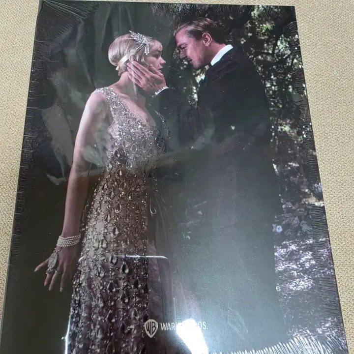 [BUNJANG] Blue Fan The Great Gatsby Blu-ray Single Lenticular / 블루팬 위대한 개츠비 블루레이 싱글렌티 판매