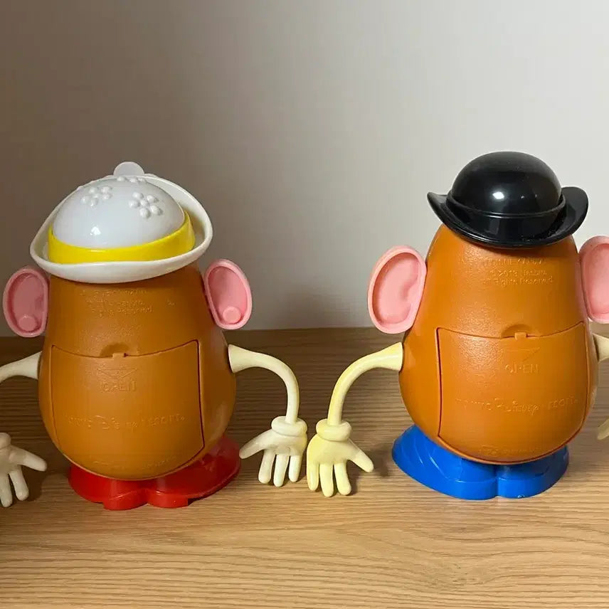 [SOLD OUT] 토이스토리 포테이토 부부
