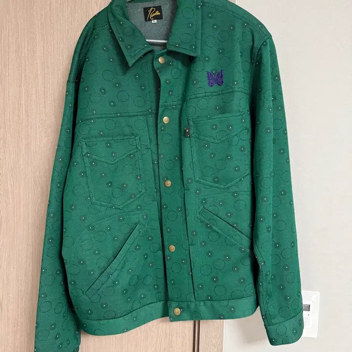 [BUNJANG] Needles Penny Jean Jacket XL / [XL]니들스 페니 진 자켓