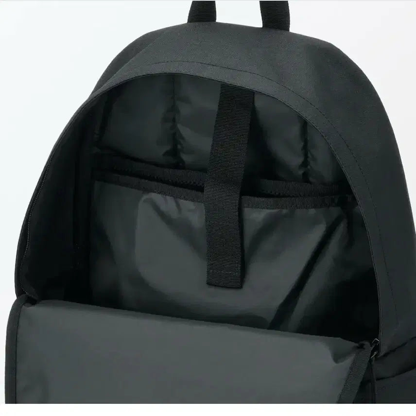[BUNJANG] MUJI Water-Repellent Backpack Green / 무인양품 발수 백팩 룍색