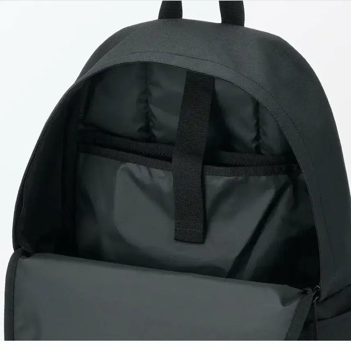 [BUNJANG] MUJI Water-Repellent Backpack Green / 무인양품 발수 백팩 룍색