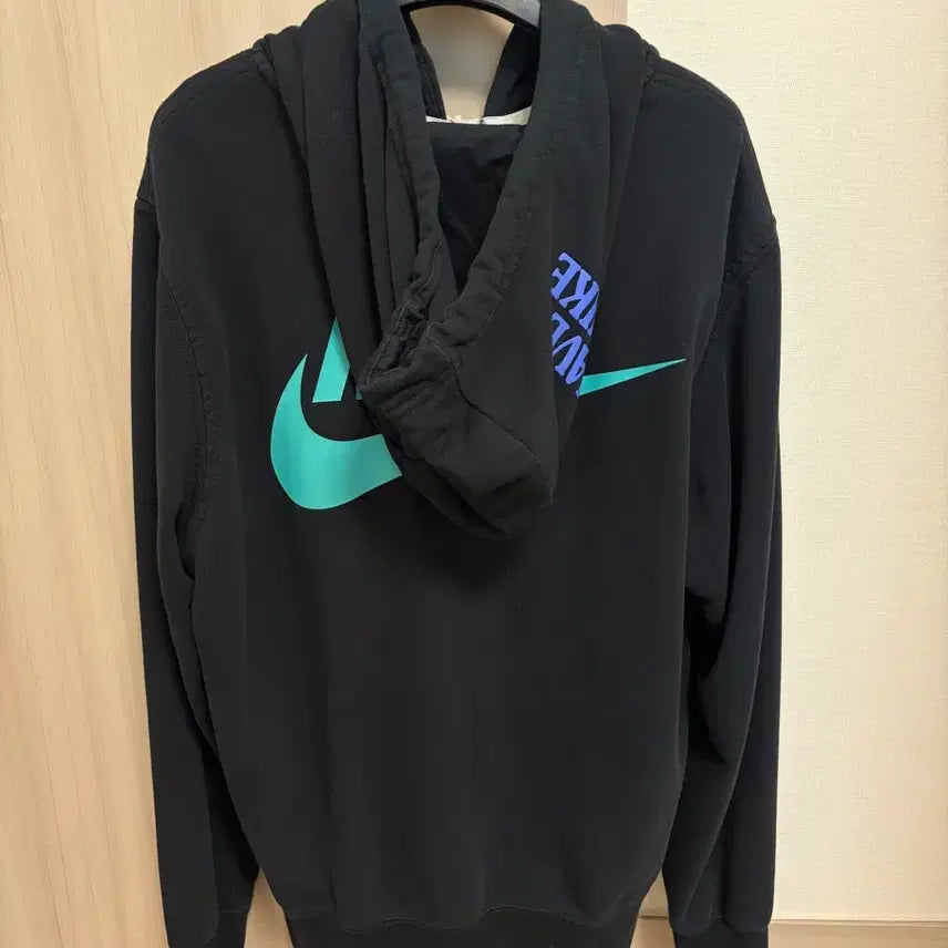 [SOLD OUT] 나이키 해바라기 후드집업M