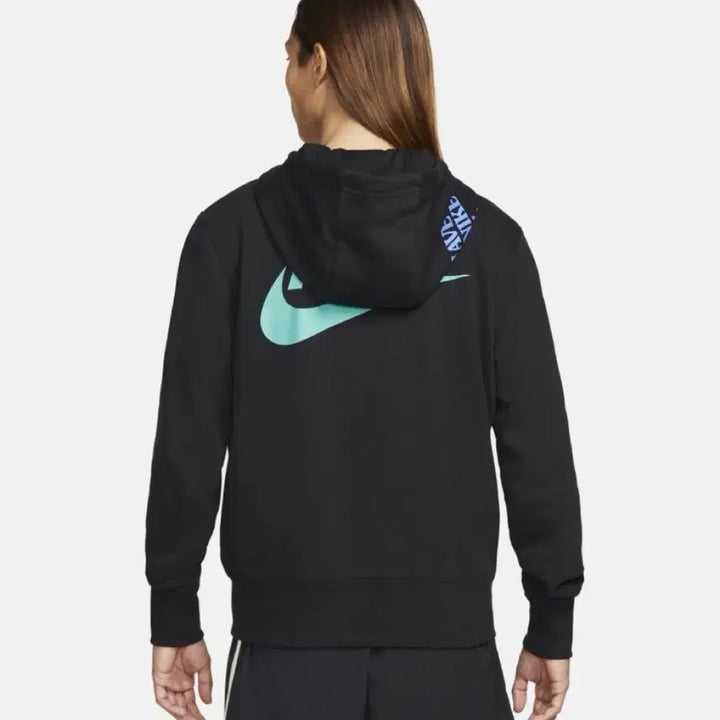 [SOLD OUT] 나이키 해바라기 후드집업M