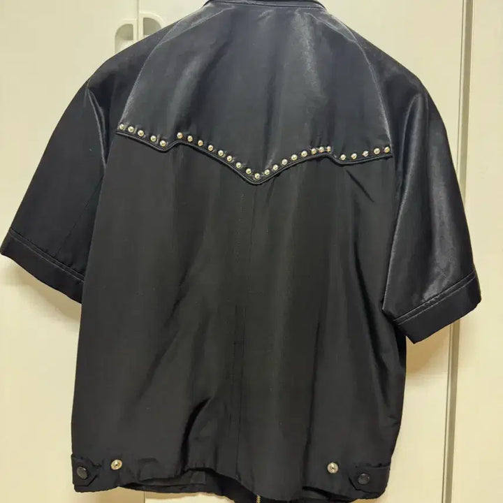 [BUNJANG] The Soloist 18ss Western Half Jacket Size 46 / 솔로이스트 18ss 웨스턴 하프자켓 46