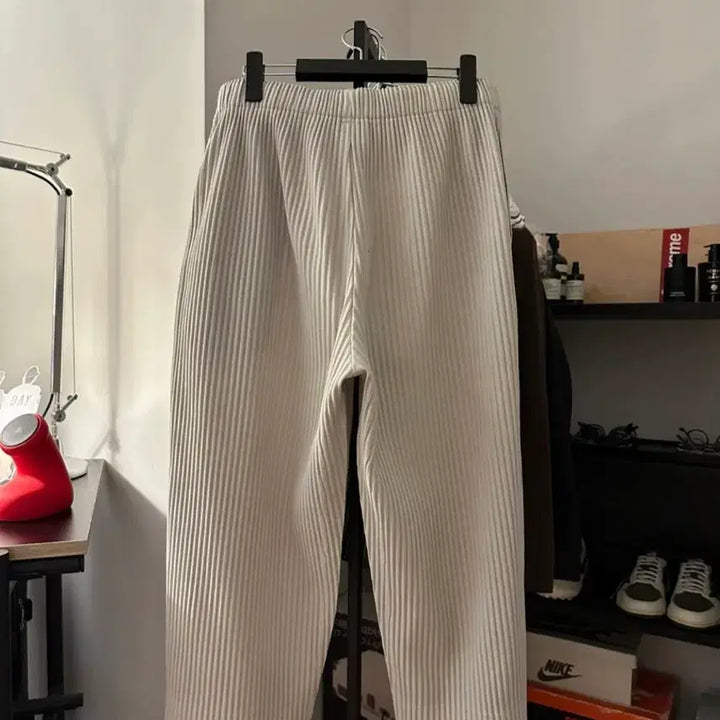 [SOLD OUT] 옴므플리세 라이트그레이 2