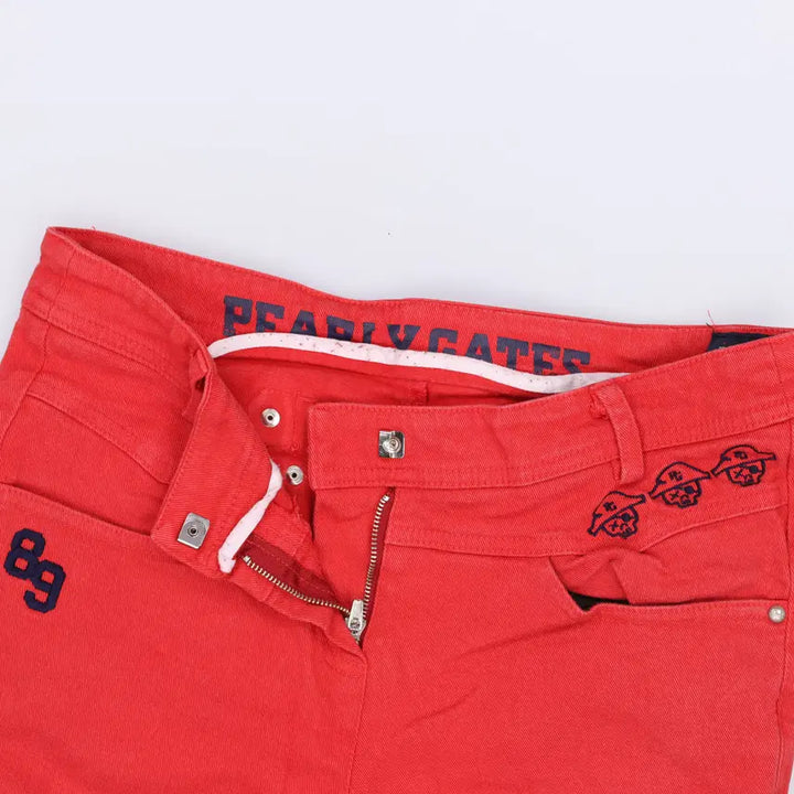 [SOLD OUT] 1 파리게이츠 여성 골프팬츠 0219H1
