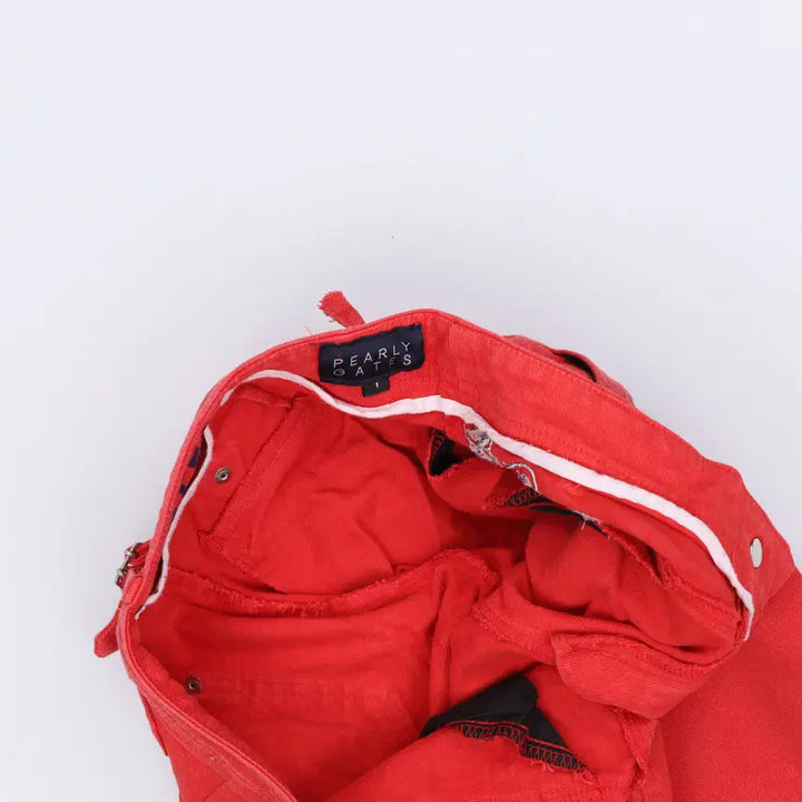 [SOLD OUT] 1 파리게이츠 여성 골프팬츠 0219H1